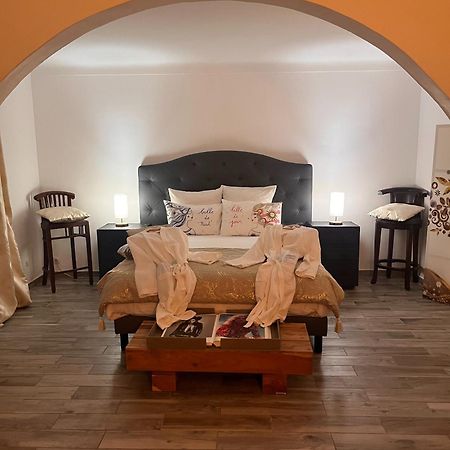 Villa Romana Saint-Tropez Luaran gambar