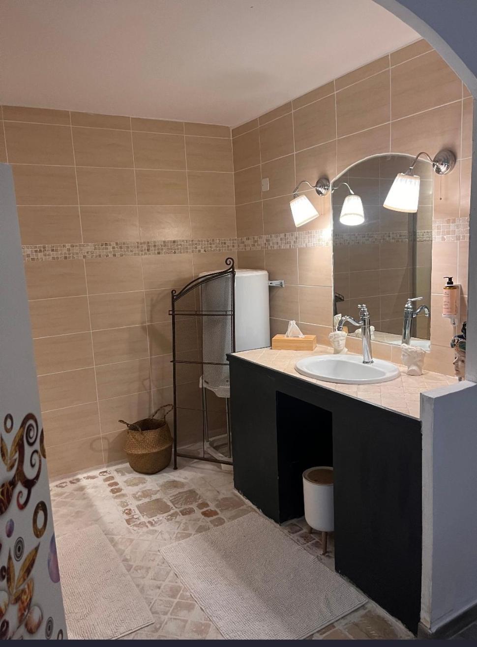 Villa Romana Saint-Tropez Luaran gambar