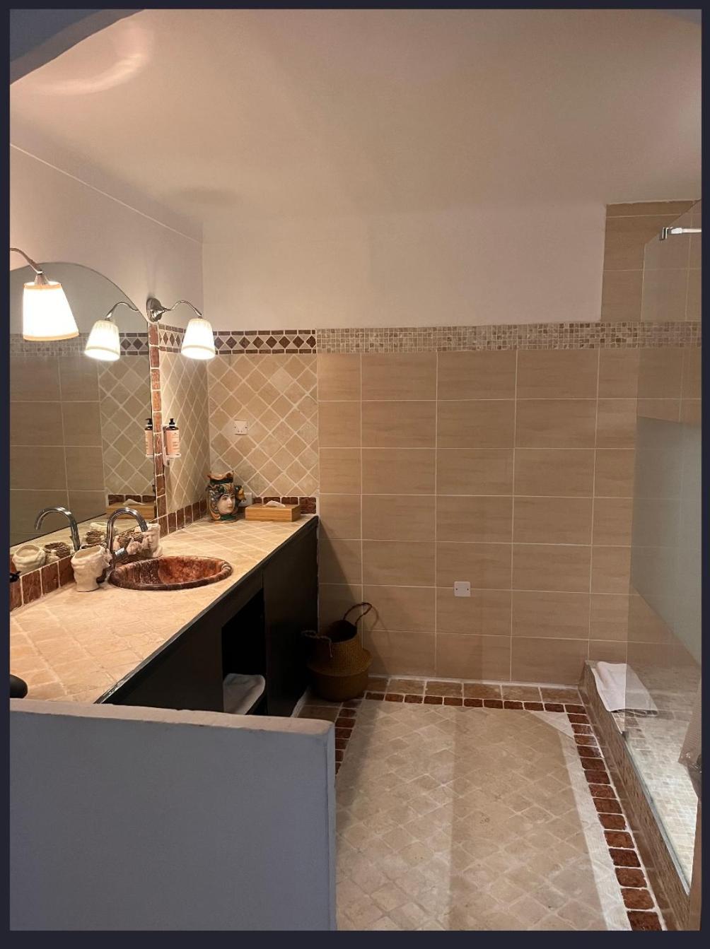 Villa Romana Saint-Tropez Luaran gambar
