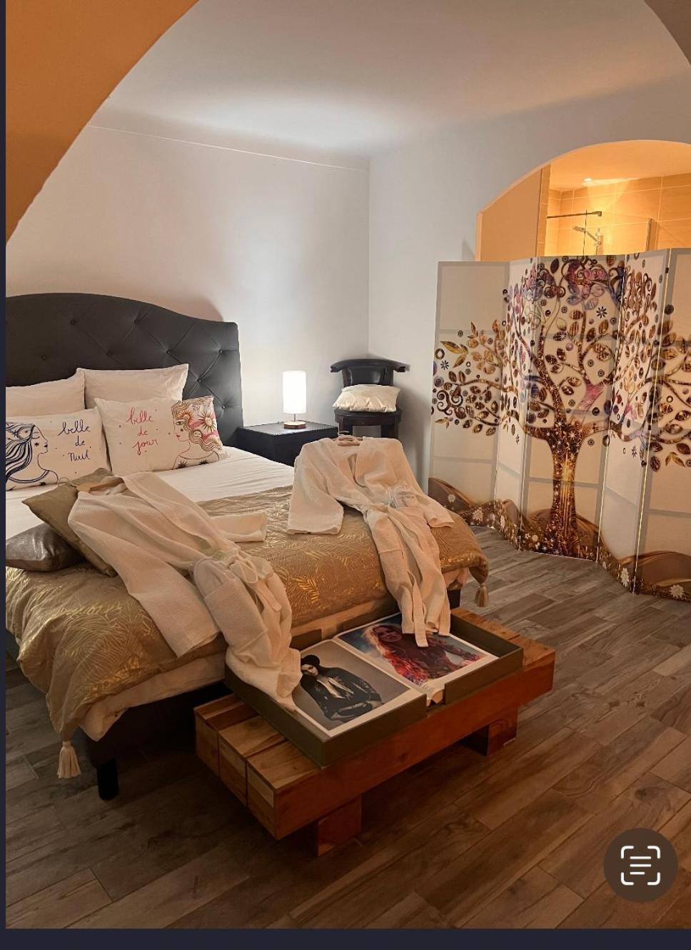 Villa Romana Saint-Tropez Luaran gambar