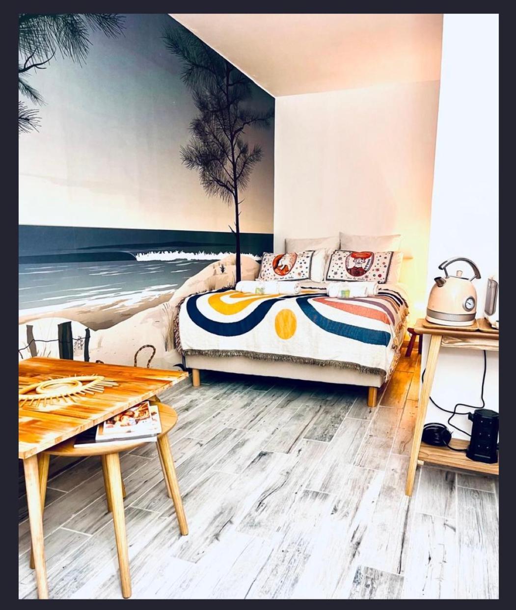 Villa Romana Saint-Tropez Luaran gambar