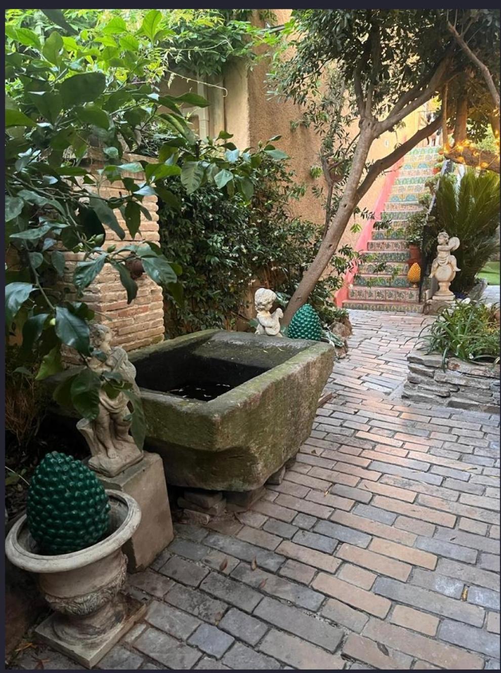 Villa Romana Saint-Tropez Luaran gambar