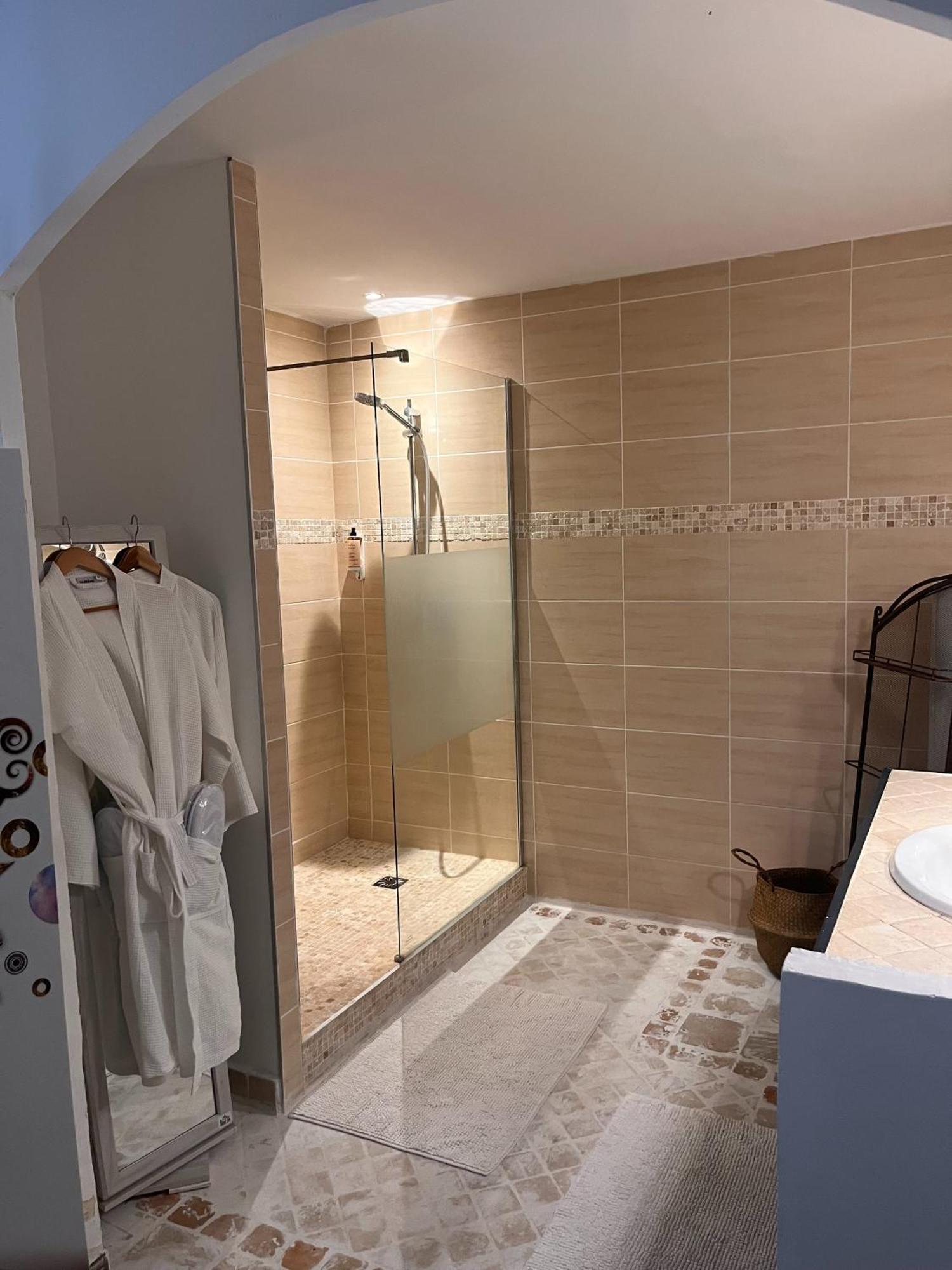 Villa Romana Saint-Tropez Luaran gambar