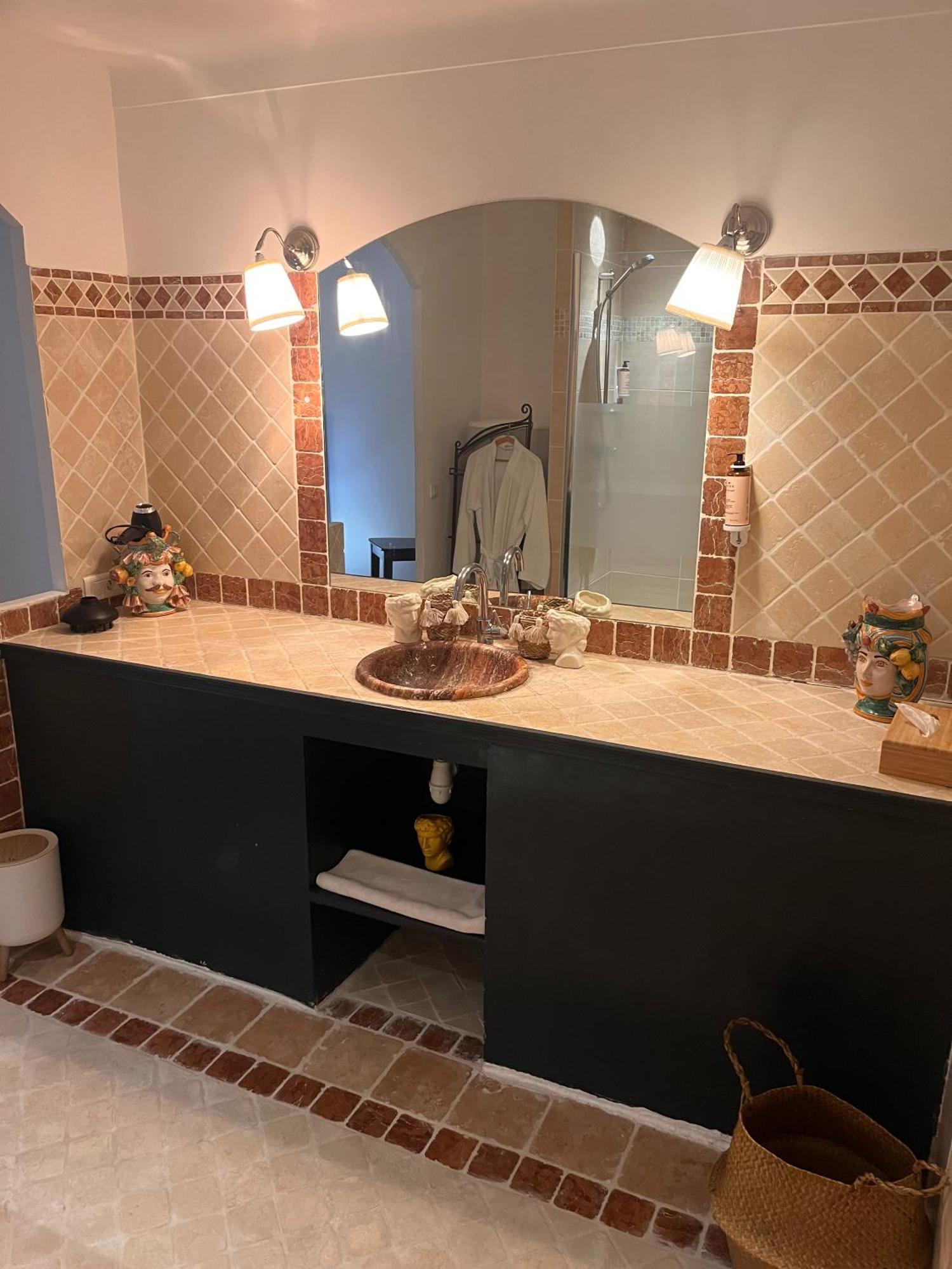 Villa Romana Saint-Tropez Luaran gambar