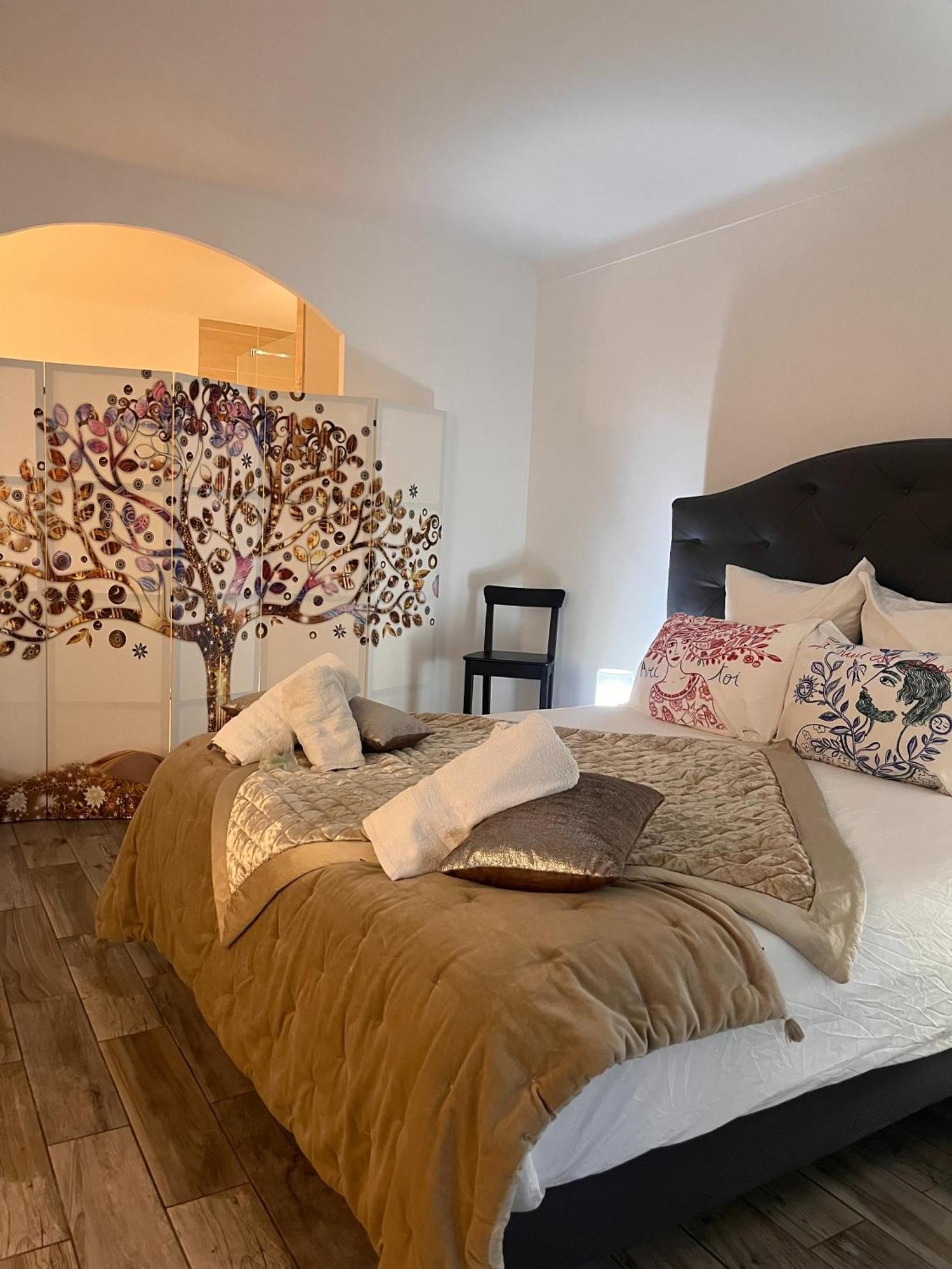 Villa Romana Saint-Tropez Luaran gambar