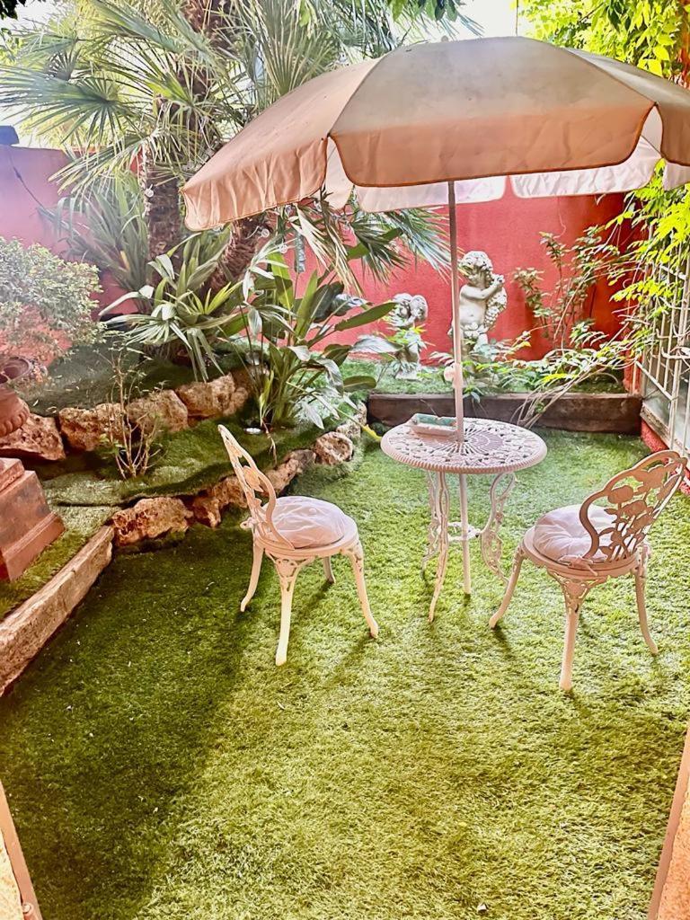 Villa Romana Saint-Tropez Luaran gambar