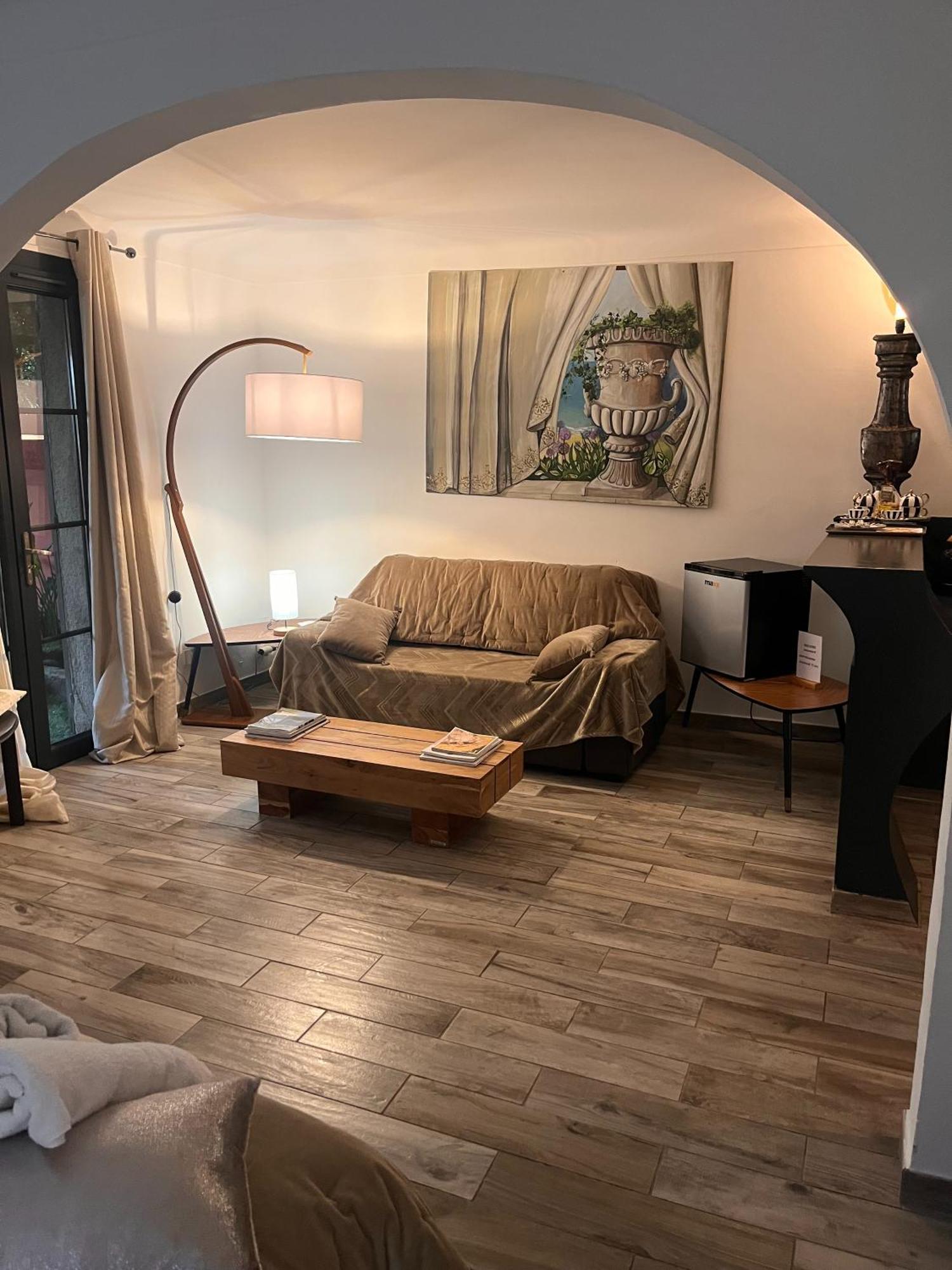 Villa Romana Saint-Tropez Luaran gambar