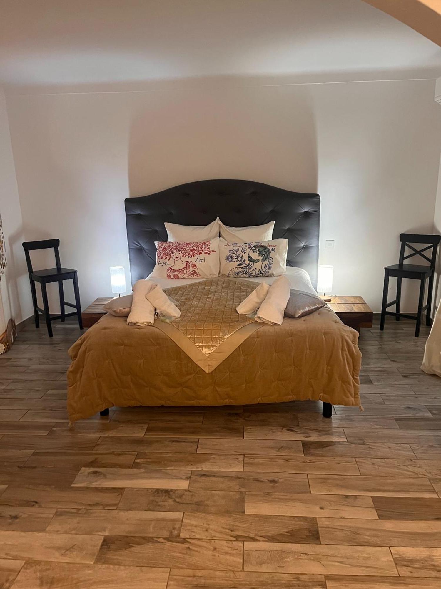 Villa Romana Saint-Tropez Luaran gambar